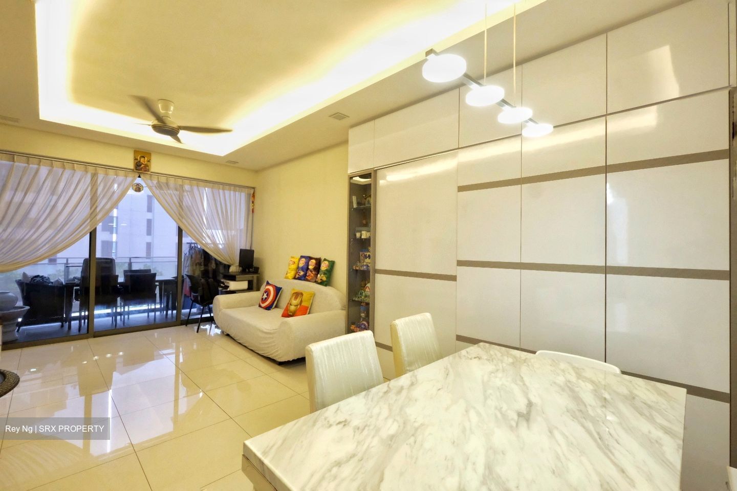 The Miltonia Residences (D27), Condominium #589729141